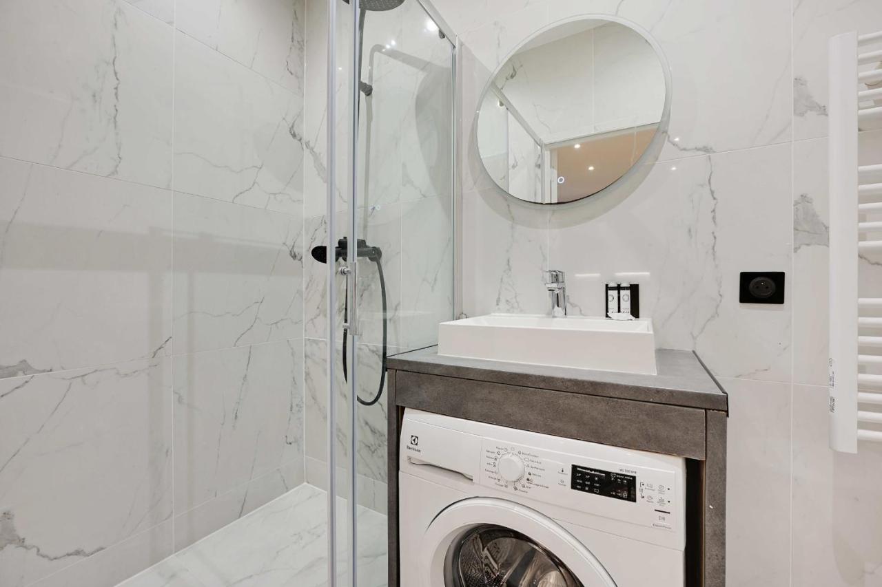Lovely Apartment In The Heart Of The Grand Boulevards Paris Dış mekan fotoğraf