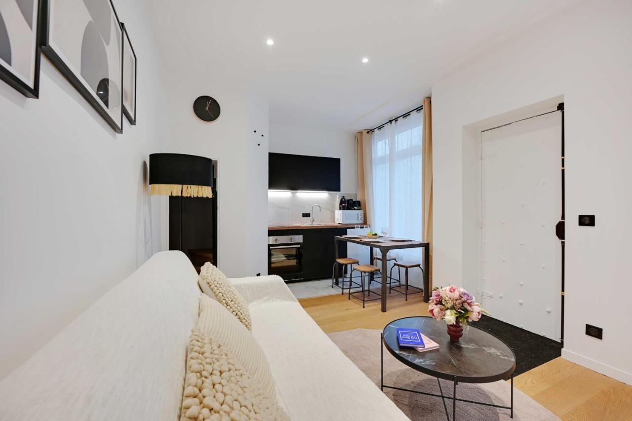Lovely Apartment In The Heart Of The Grand Boulevards Paris Dış mekan fotoğraf
