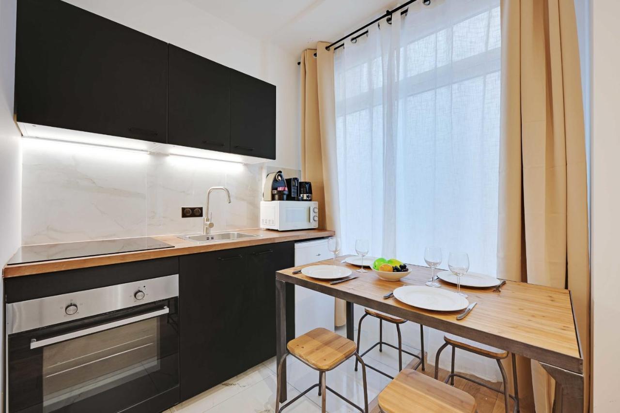 Lovely Apartment In The Heart Of The Grand Boulevards Paris Dış mekan fotoğraf