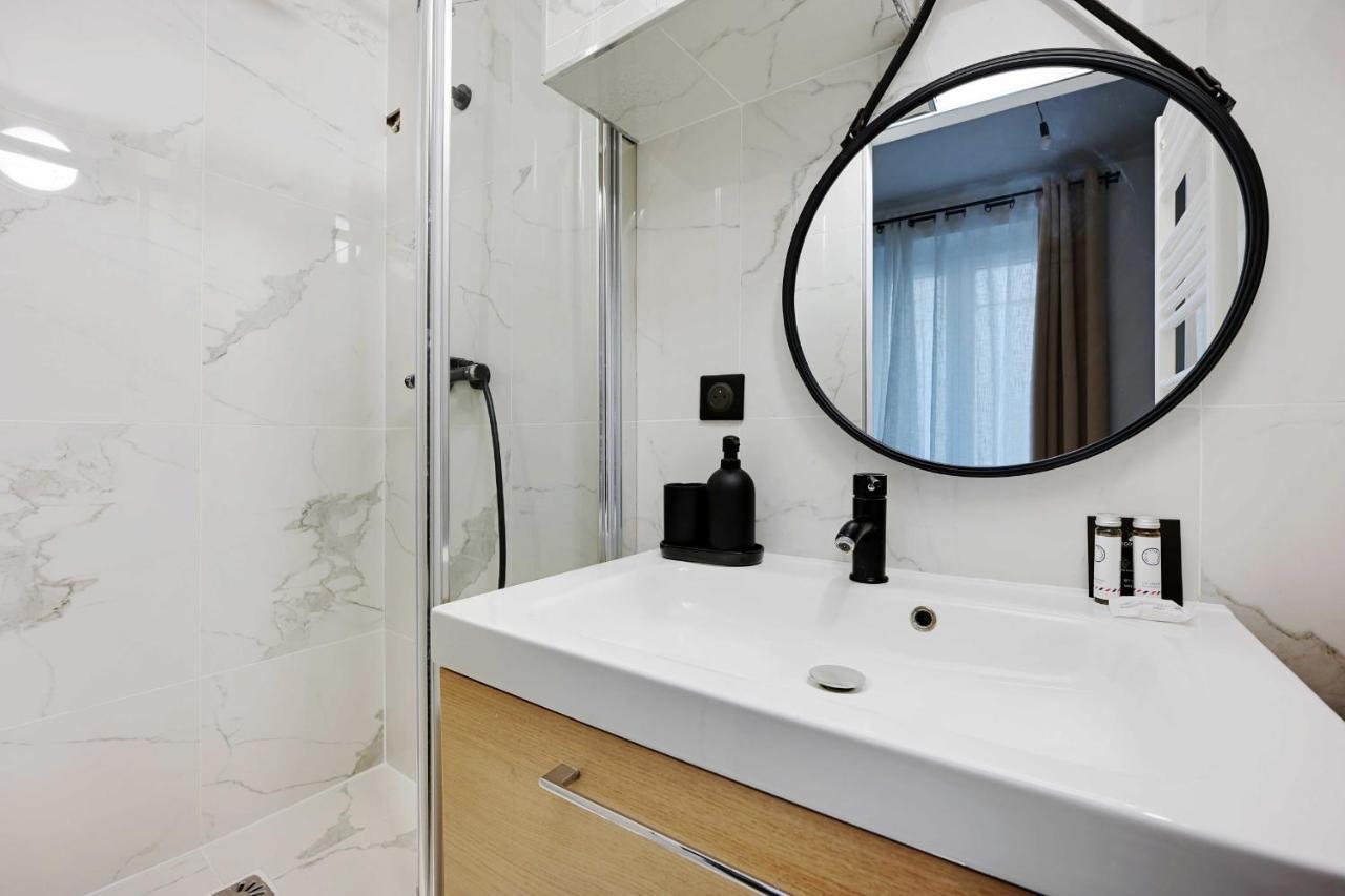 Lovely Apartment In The Heart Of The Grand Boulevards Paris Dış mekan fotoğraf