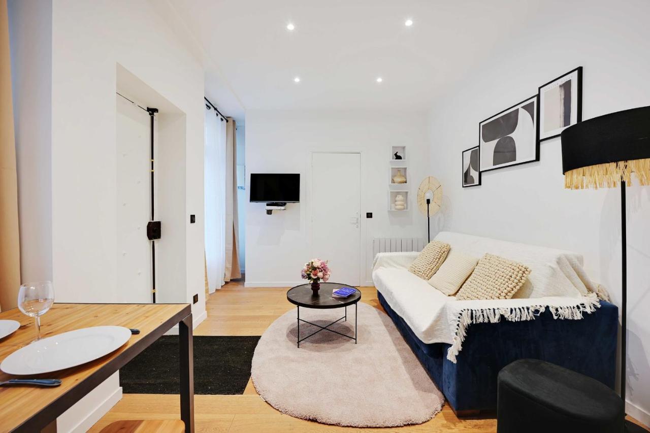 Lovely Apartment In The Heart Of The Grand Boulevards Paris Dış mekan fotoğraf