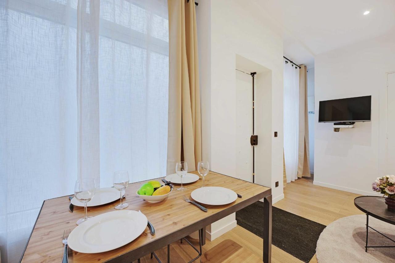 Lovely Apartment In The Heart Of The Grand Boulevards Paris Dış mekan fotoğraf